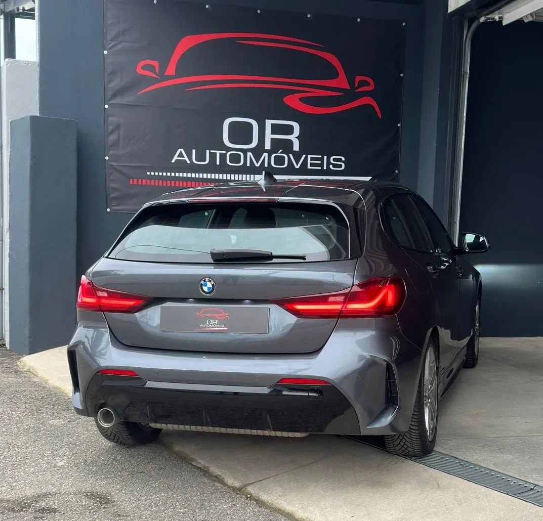 BMW 116 Pack Desportivo M 2