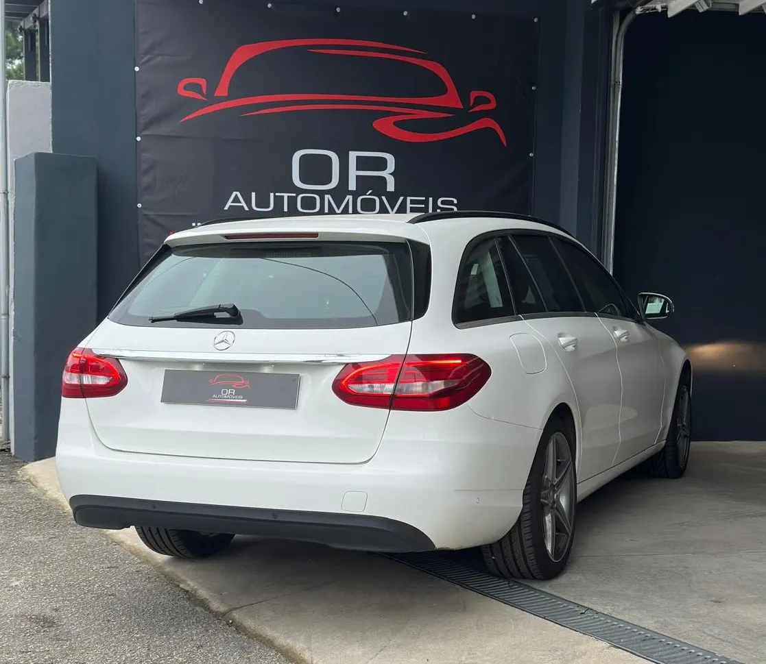 Mercedes-Benz C 200 BlueTEC Aut. 2