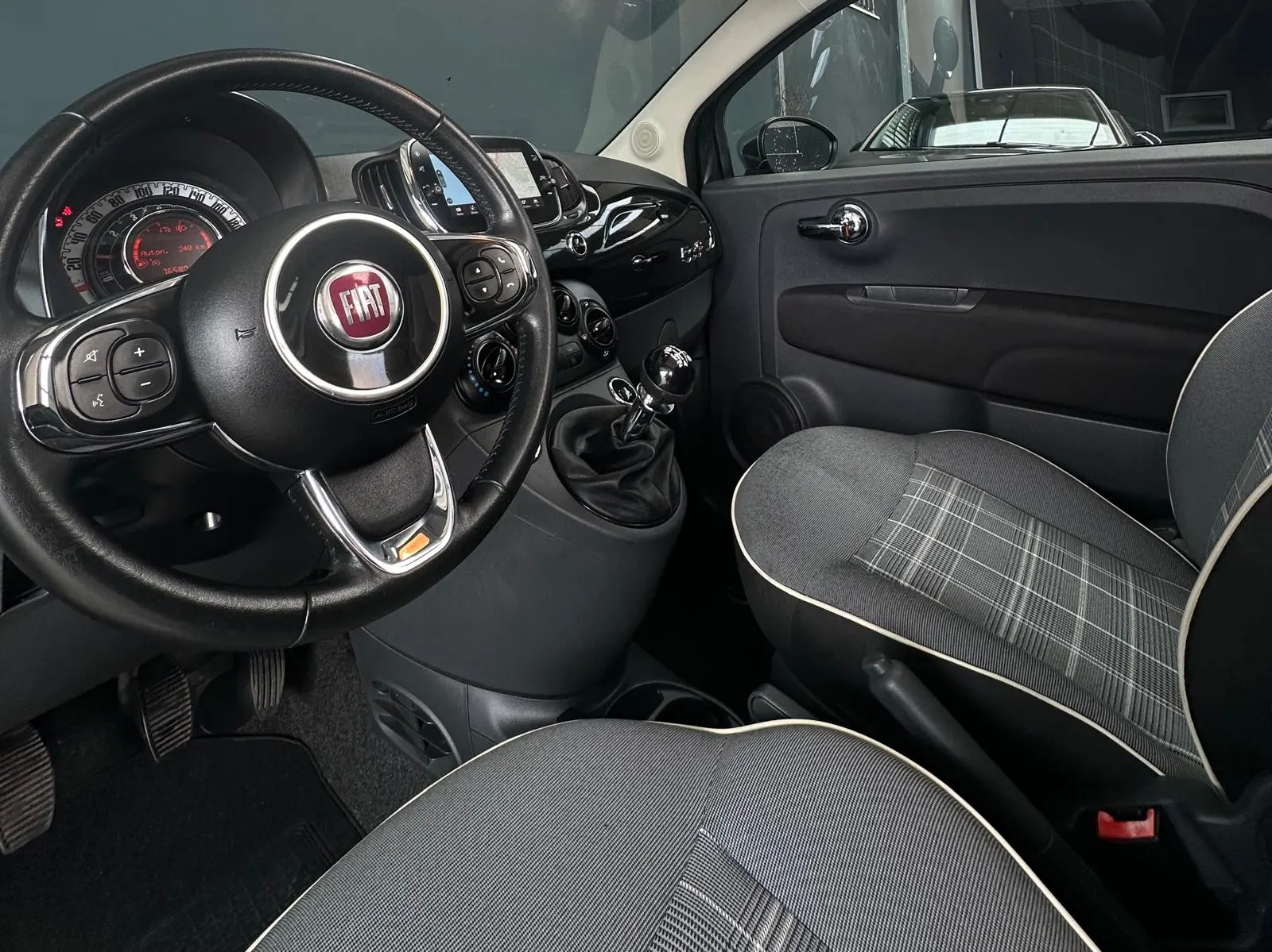 Fiat 500 0.9 TwinAir Mirror S&S 5