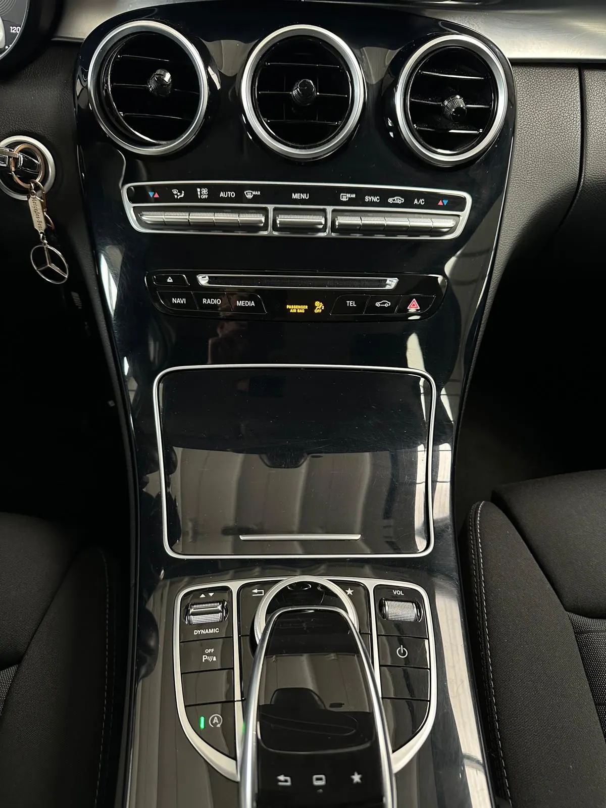 Mercedes-Benz C 200 BlueTEC Aut. 15