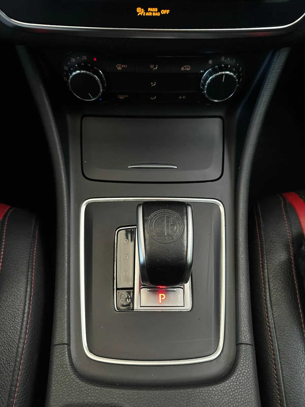 Mercedes-Benz GLA 45 AMG 4-Matic 17