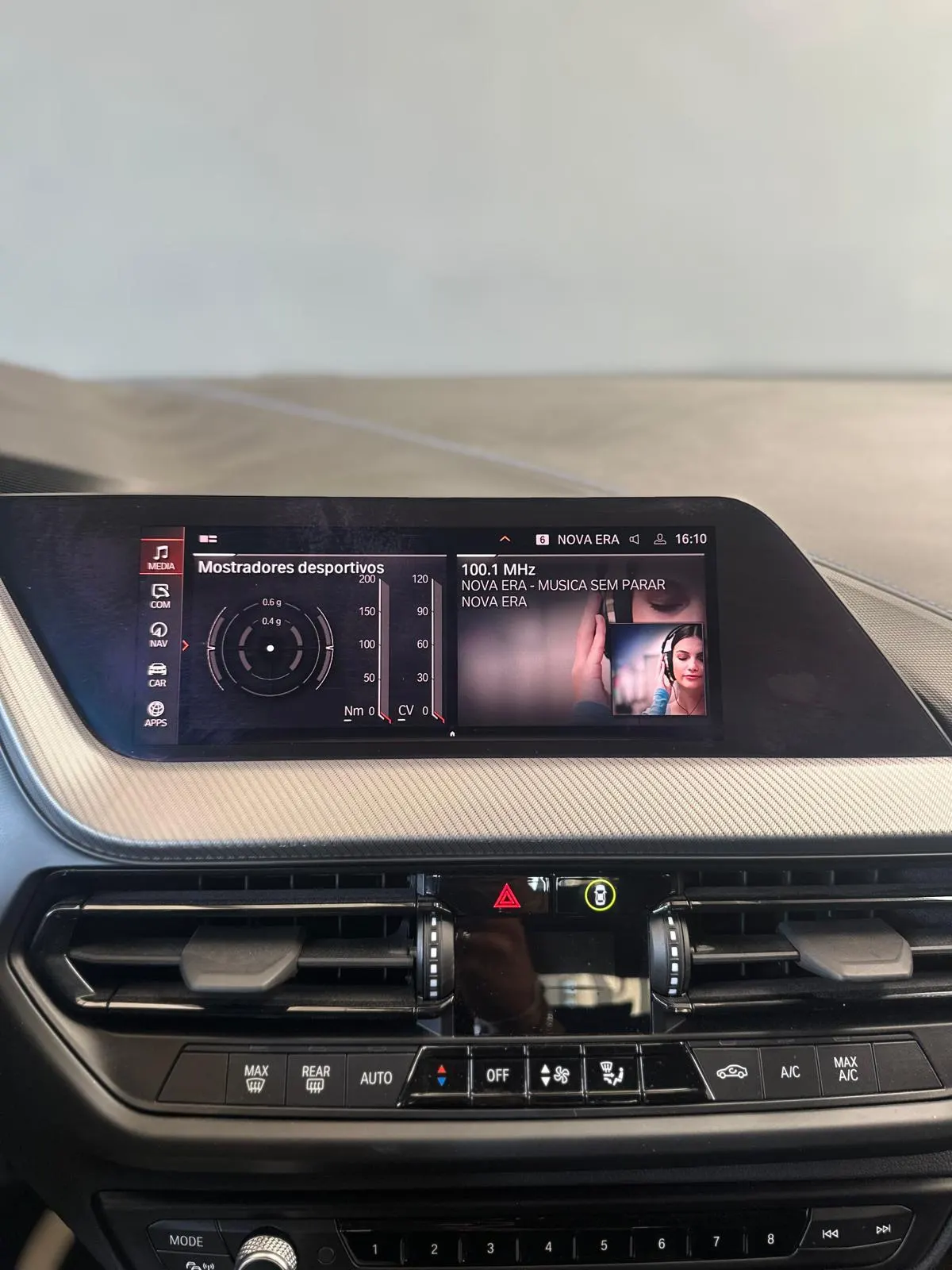 BMW 116 Pack Desportivo M 9