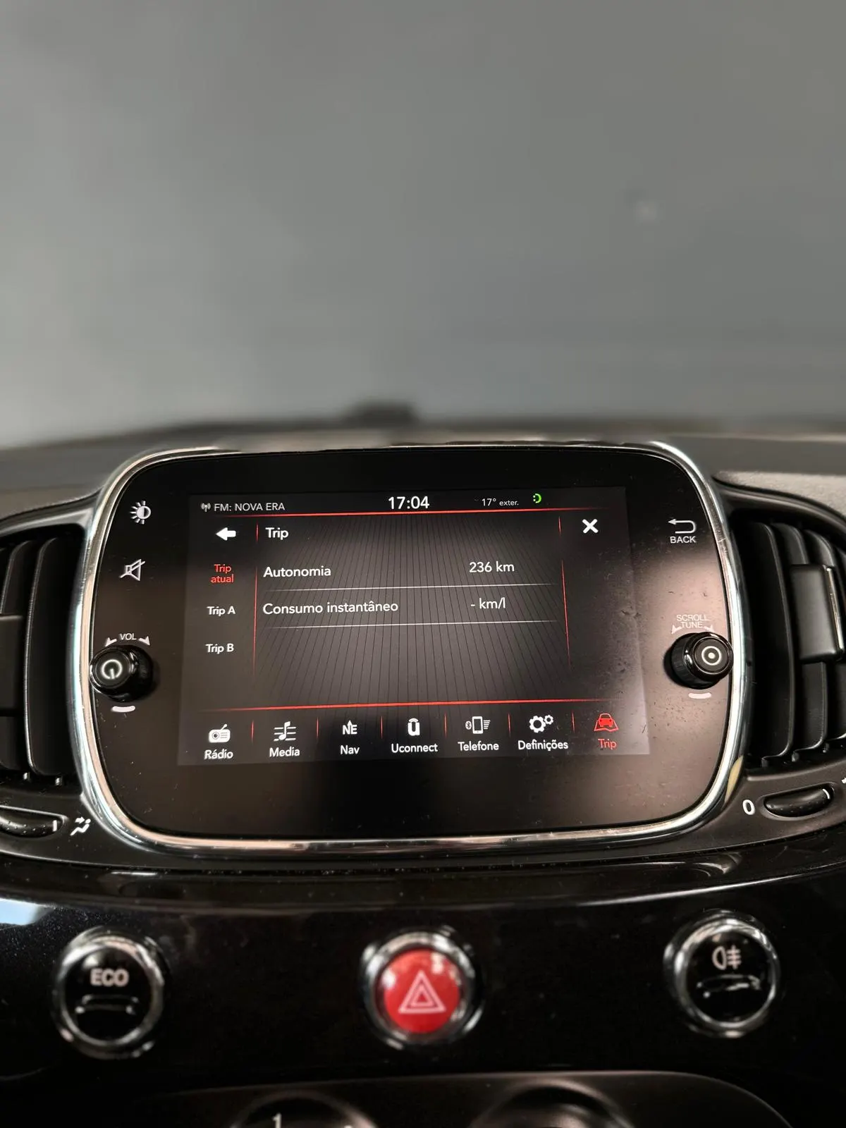 Fiat 500 0.9 TwinAir Mirror S&S 13