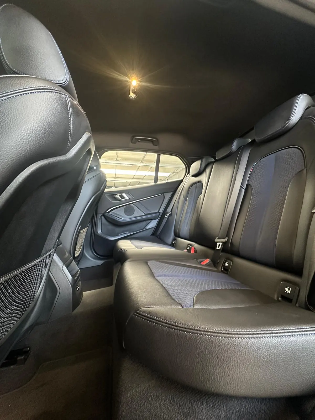 BMW 116 Pack Desportivo M 21