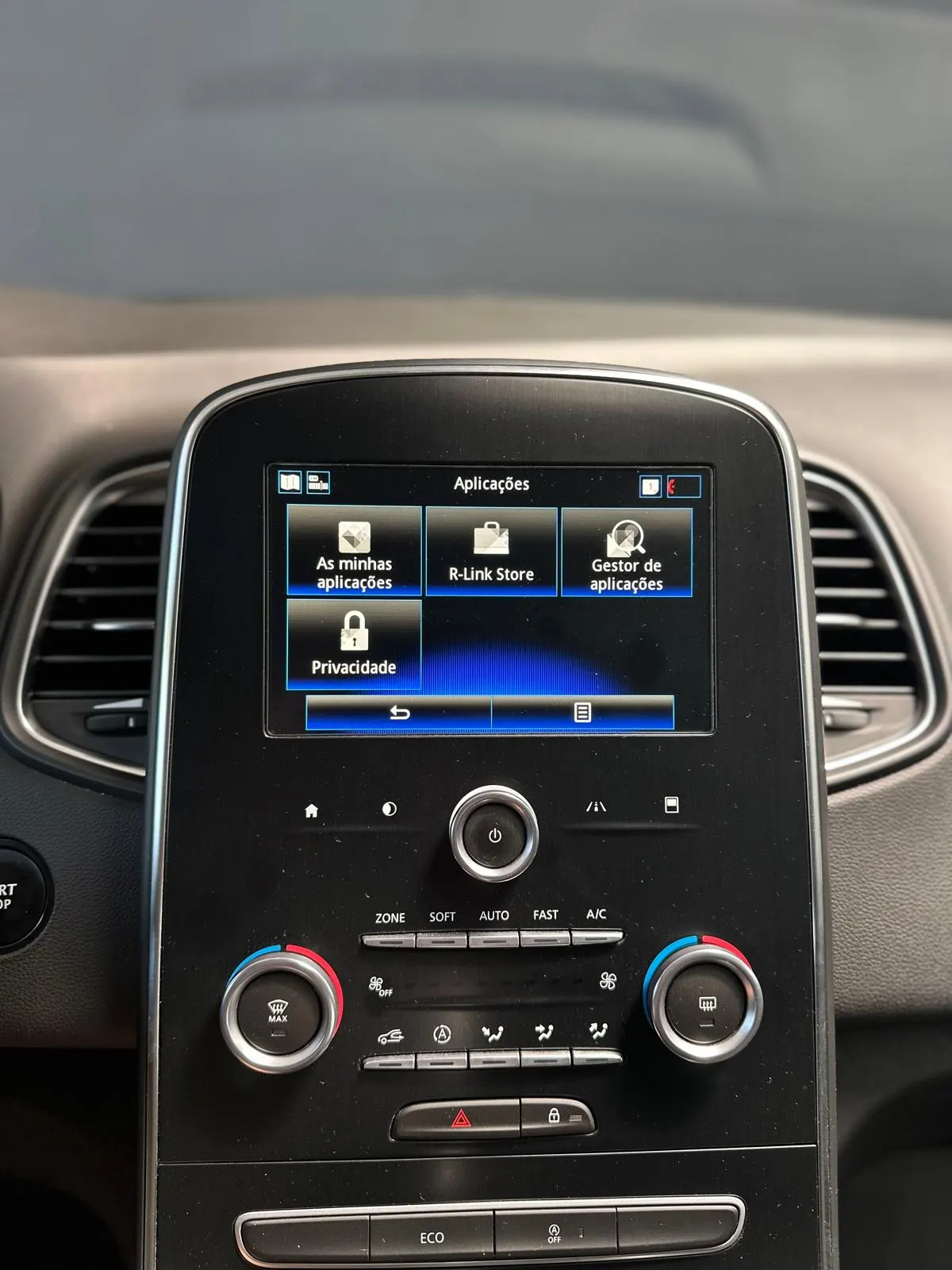 Renault Grand Scénic 1.5 dCi Intens EDC SS 12