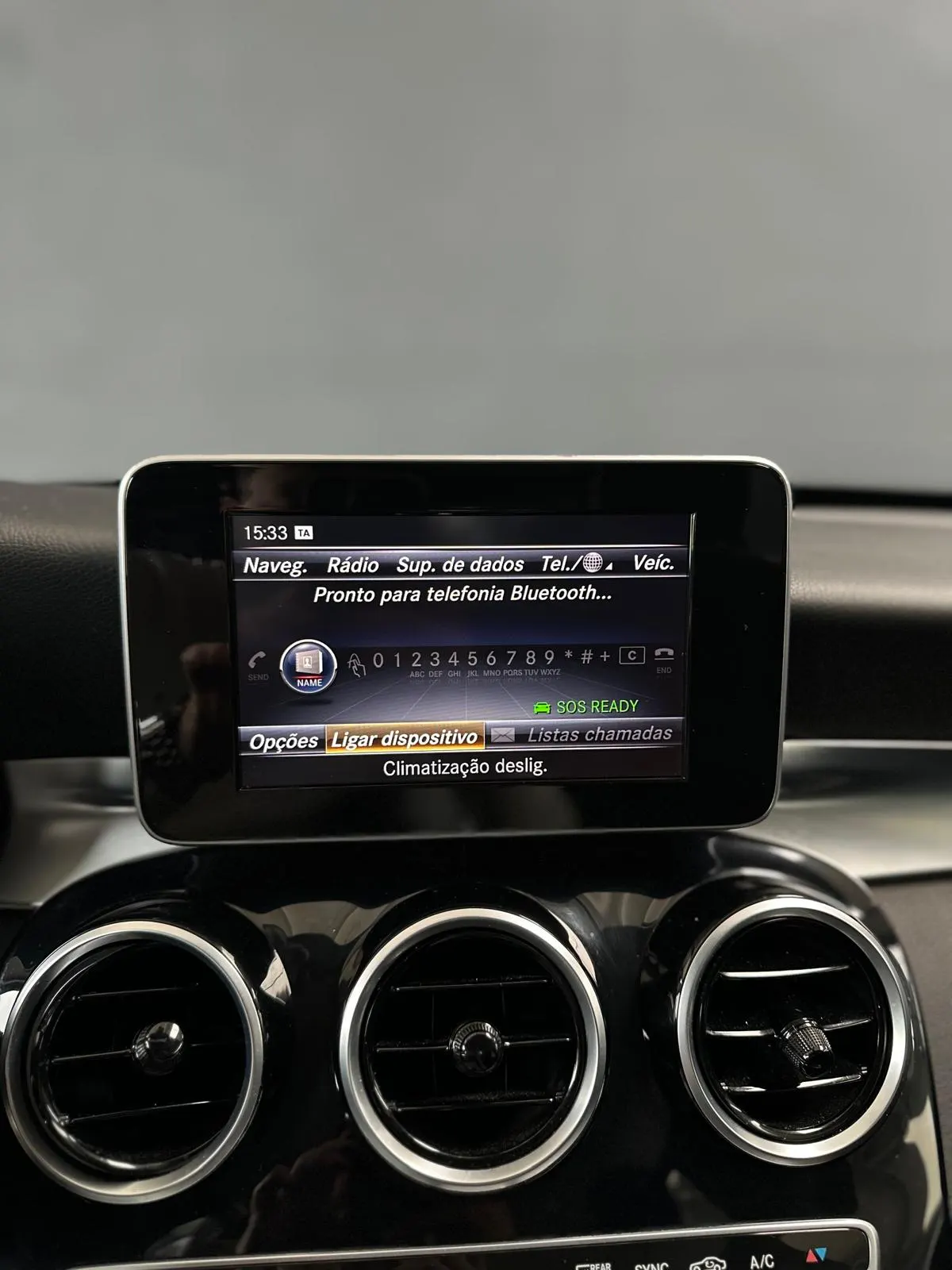 Mercedes-Benz C 200 BlueTEC Aut. 13