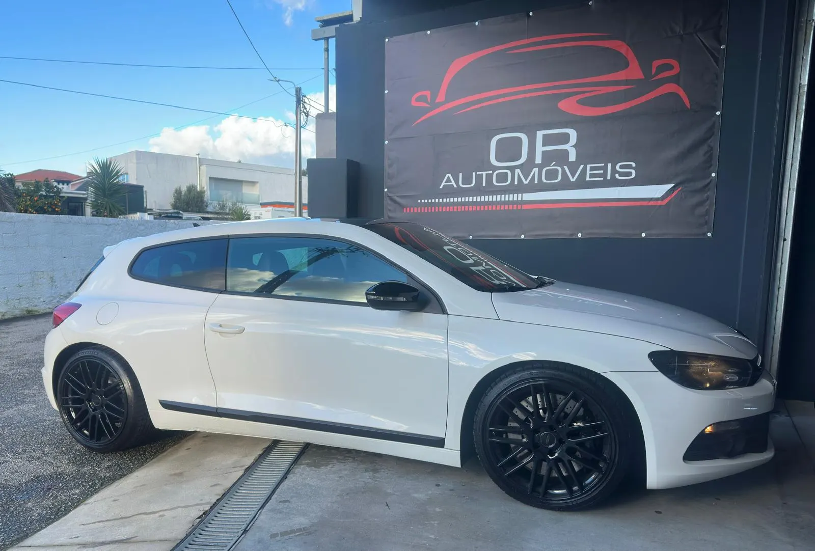 Volkswagen Scirocco 4