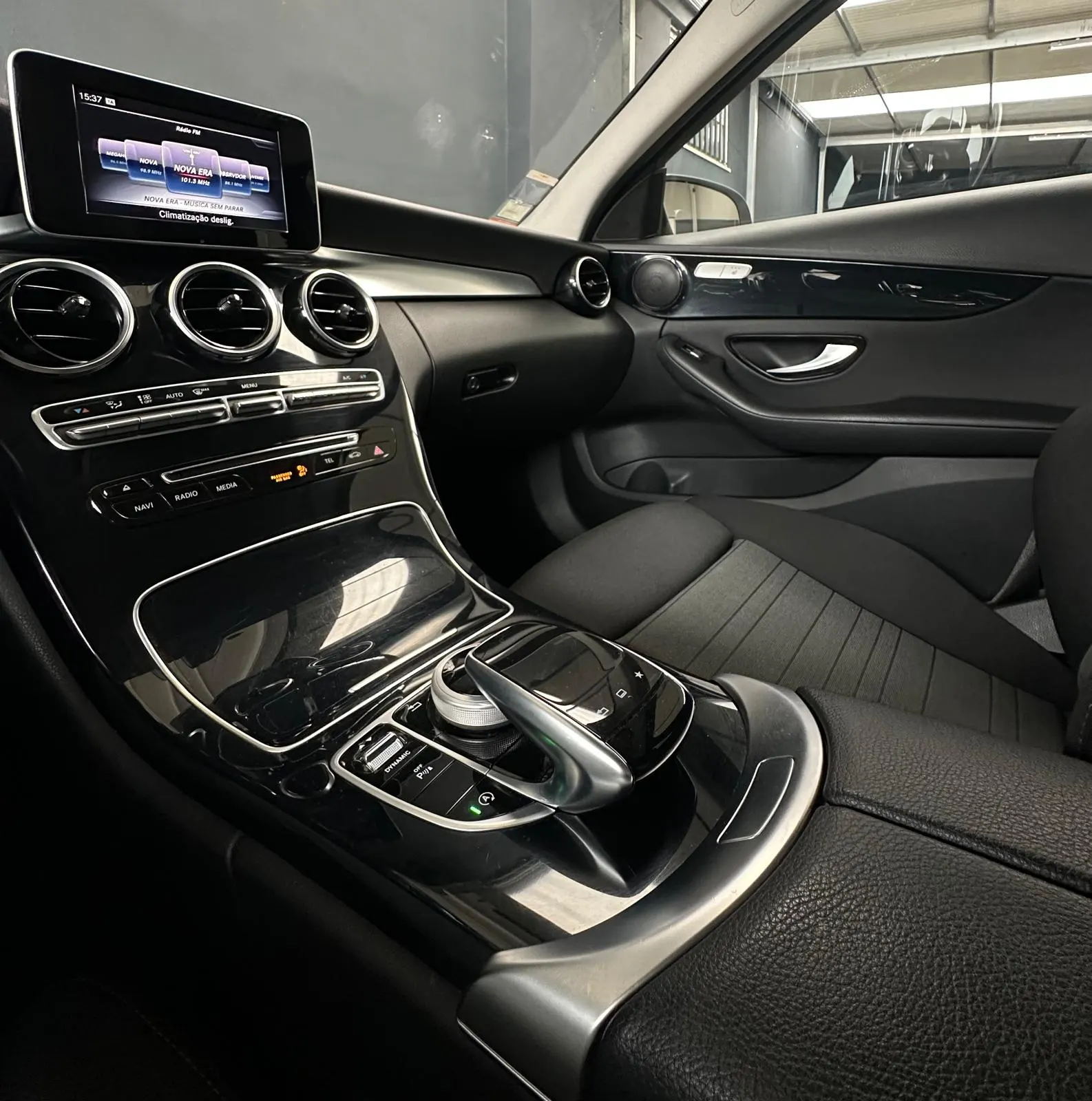 Mercedes-Benz C 200 BlueTEC Aut. 17