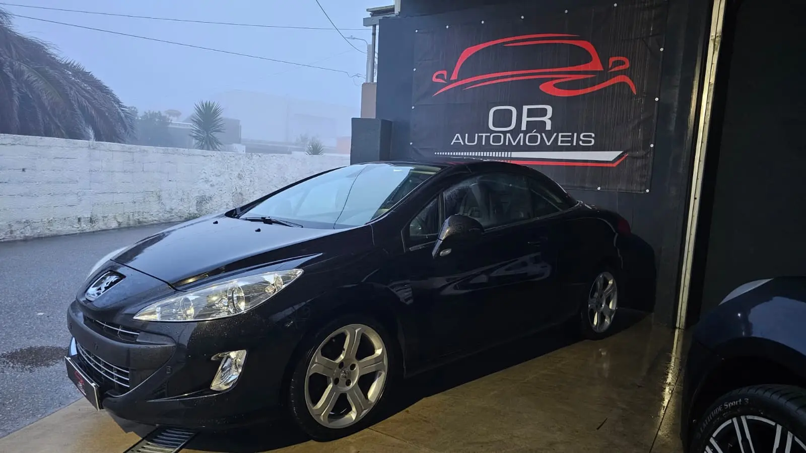 Peugeot 308 CC 2.0 HDi Allure 2