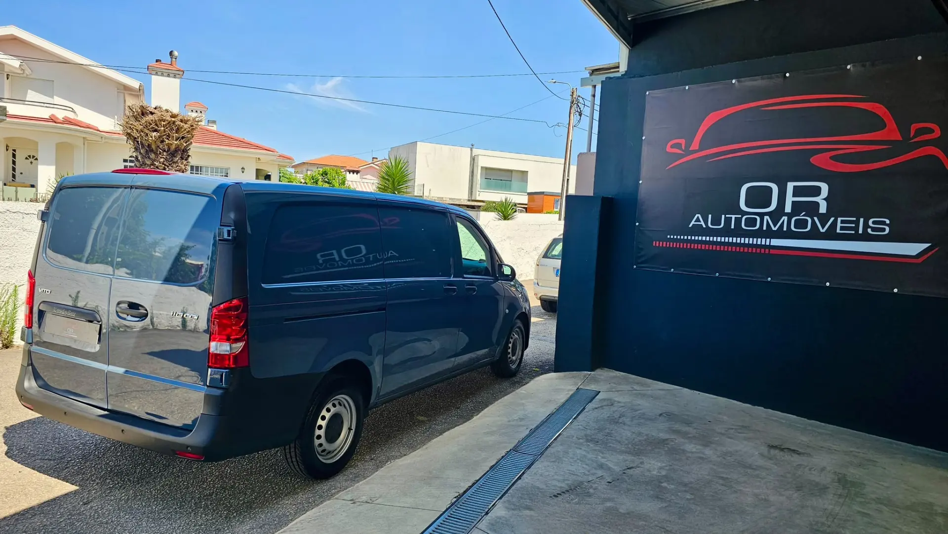 Mercedes-Benz Vito ACTIVITY 3