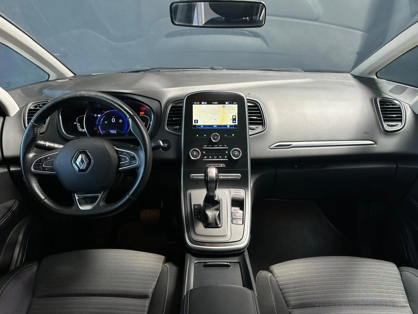 Renault Grand Scénic 1.5 dCi Intens EDC SS 19
