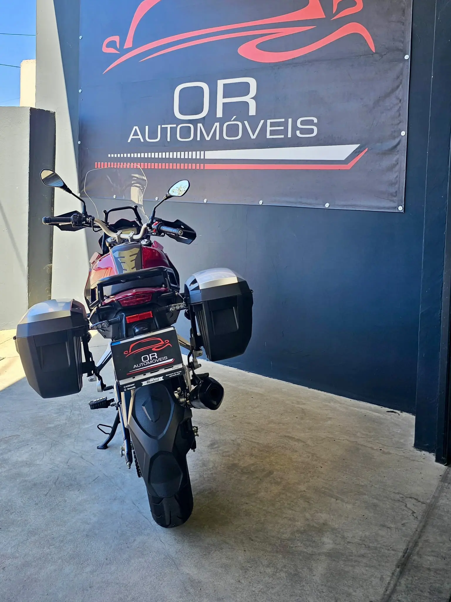 Benelli TRK 251 TRK 251 6