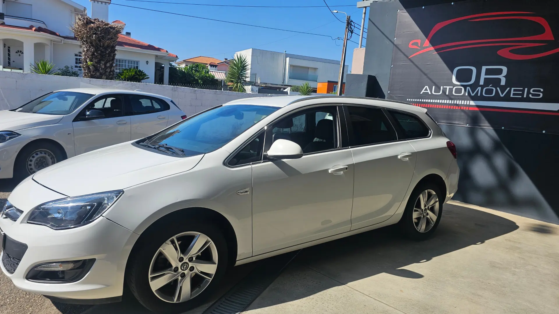 Opel Astra Sports Tourer 1.6 CDTI Ecotec Business Edition S/S 3
