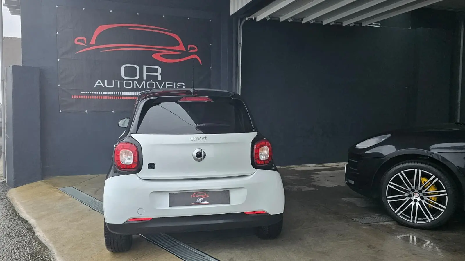 Smart ForFour EQ prime 3