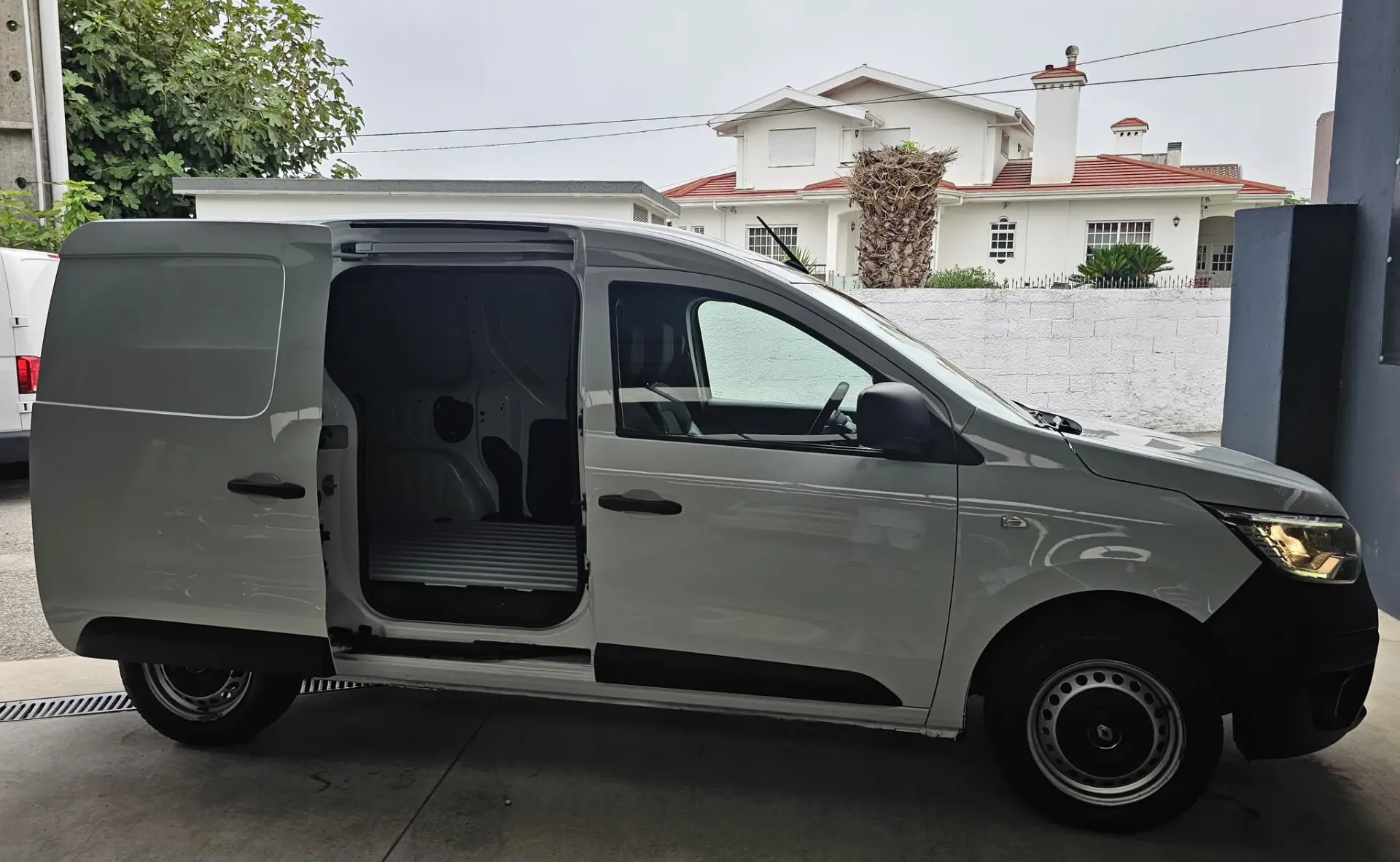 Renault Kangoo 1.5 Blue dCi Zen 9
