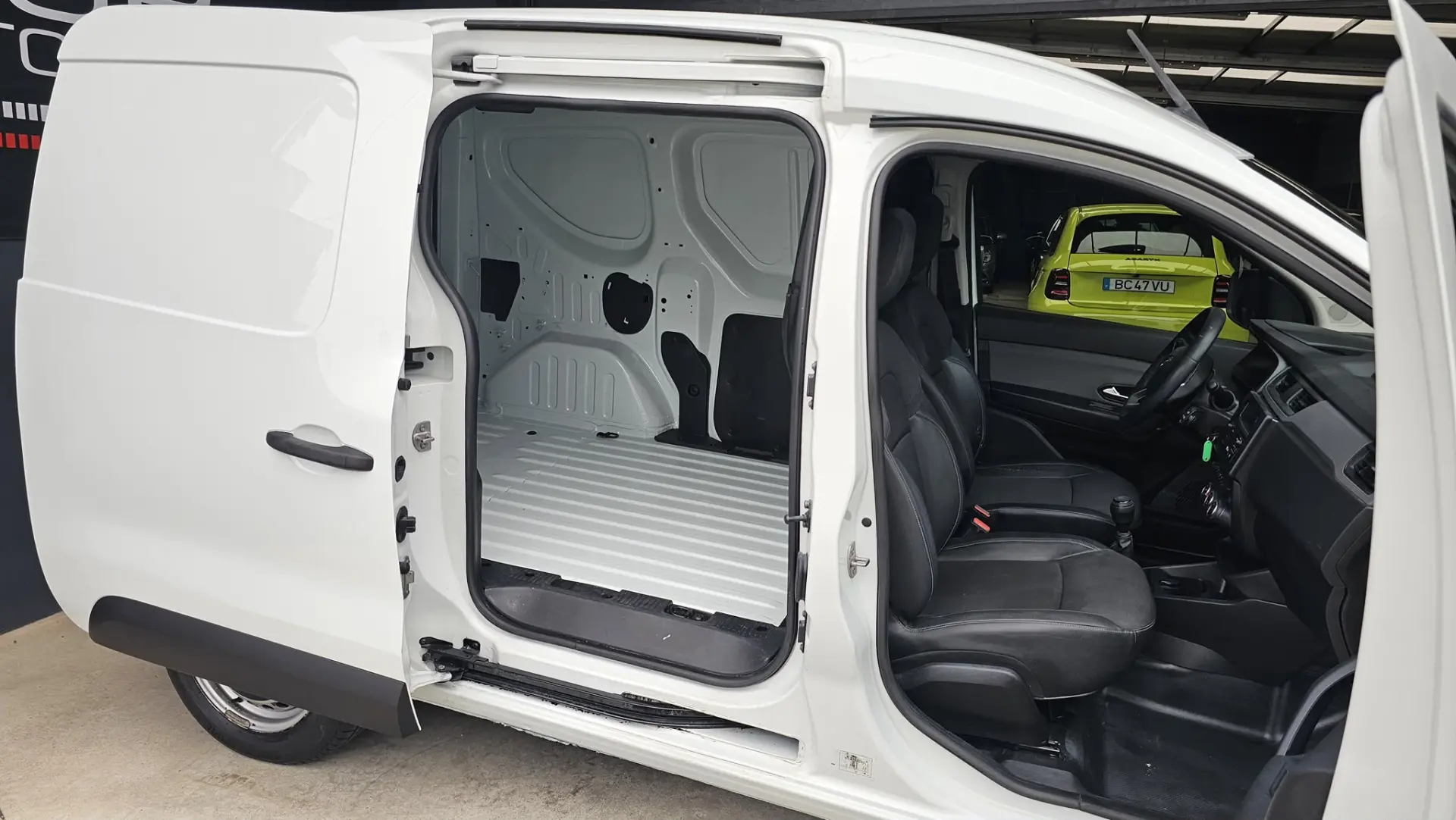 Renault Kangoo 1.5 Blue dCi Zen 10