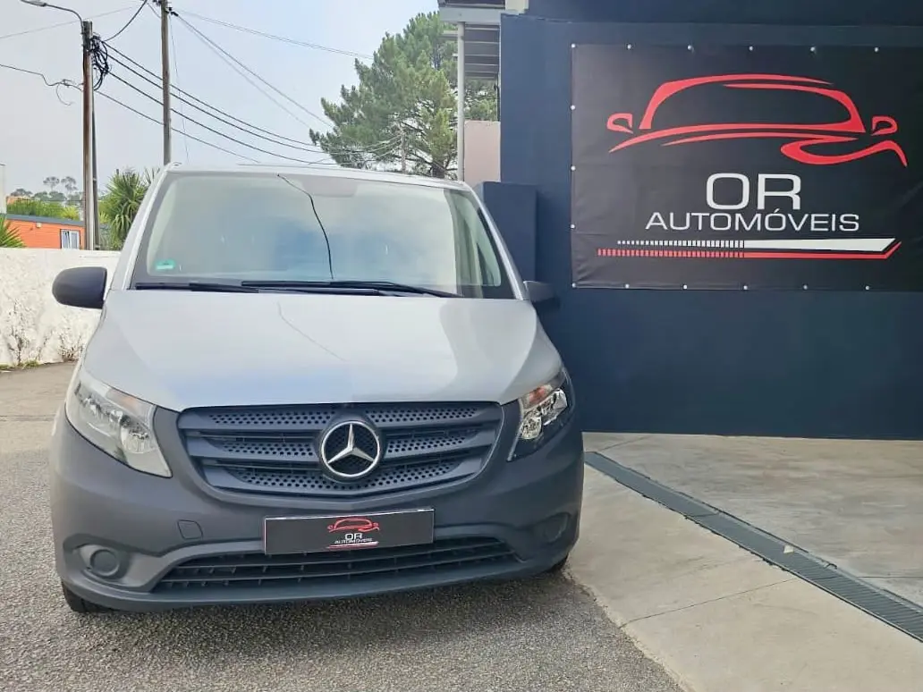 Mercedes-Benz Vito ACTIVITY 3
