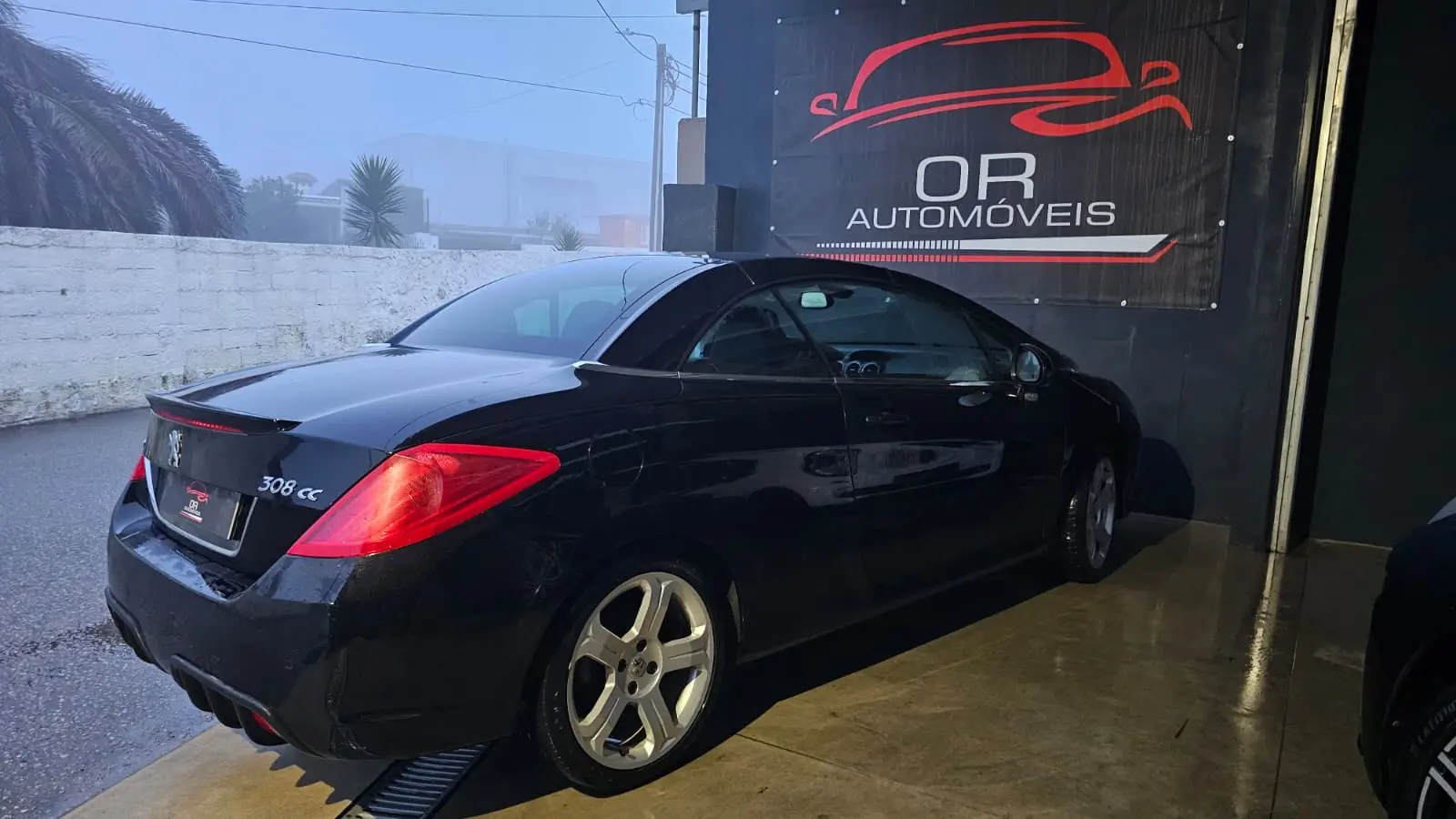 Peugeot 308 CC 2.0 HDi Allure 4