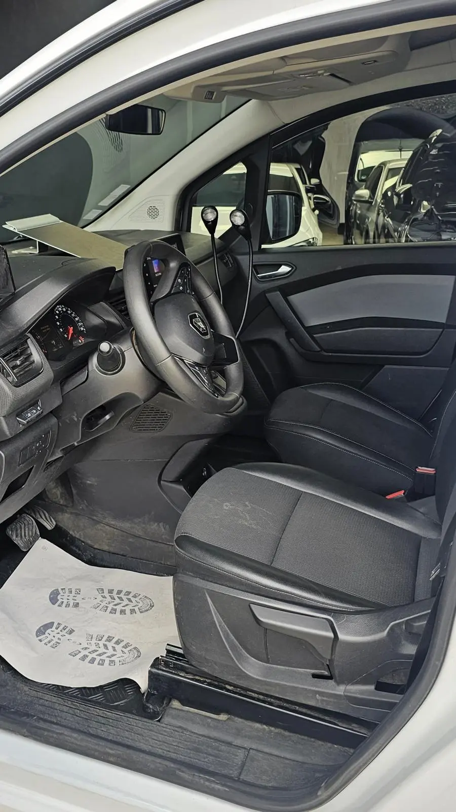 Renault Kangoo 1.5 Blue dCi Equilibre EDC 9