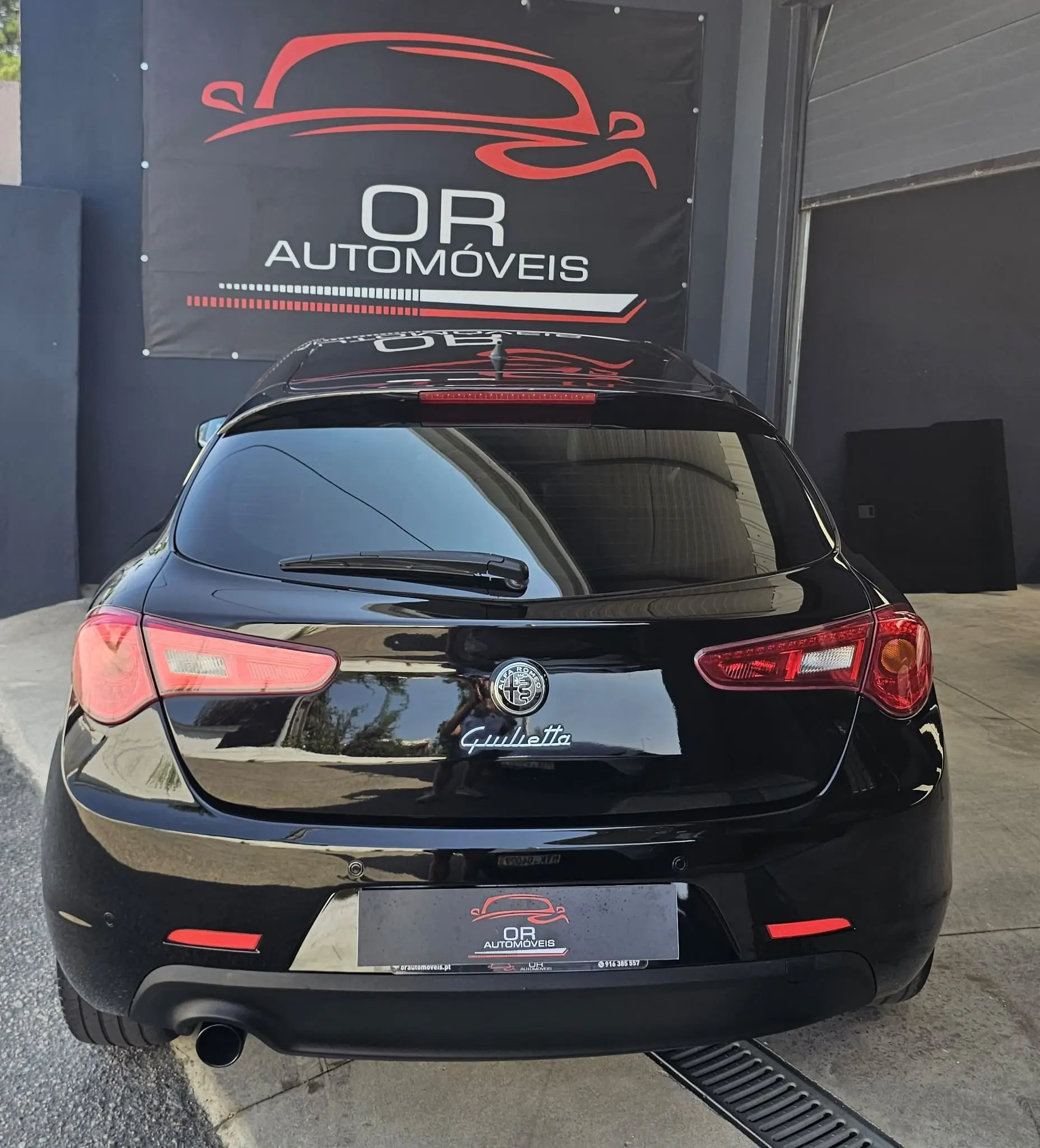 Alfa Romeo Giulietta 1.6 JTDM Exclusive 5