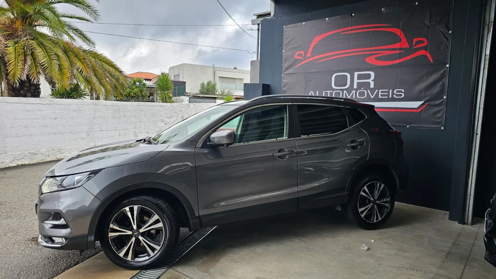 Nissan Qashqai 1.5 dCi Acenta 2