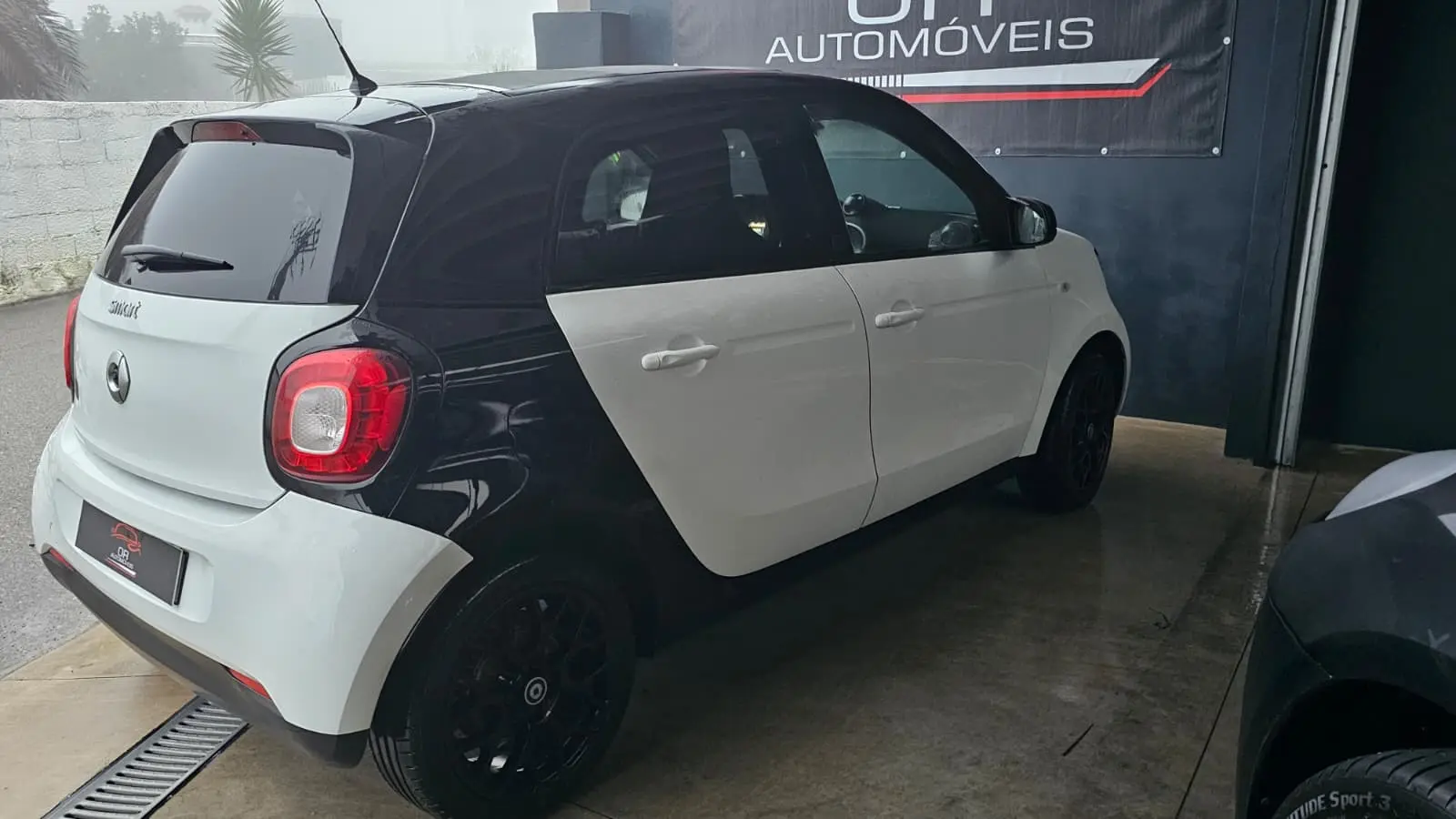 Smart ForFour EQ prime 2