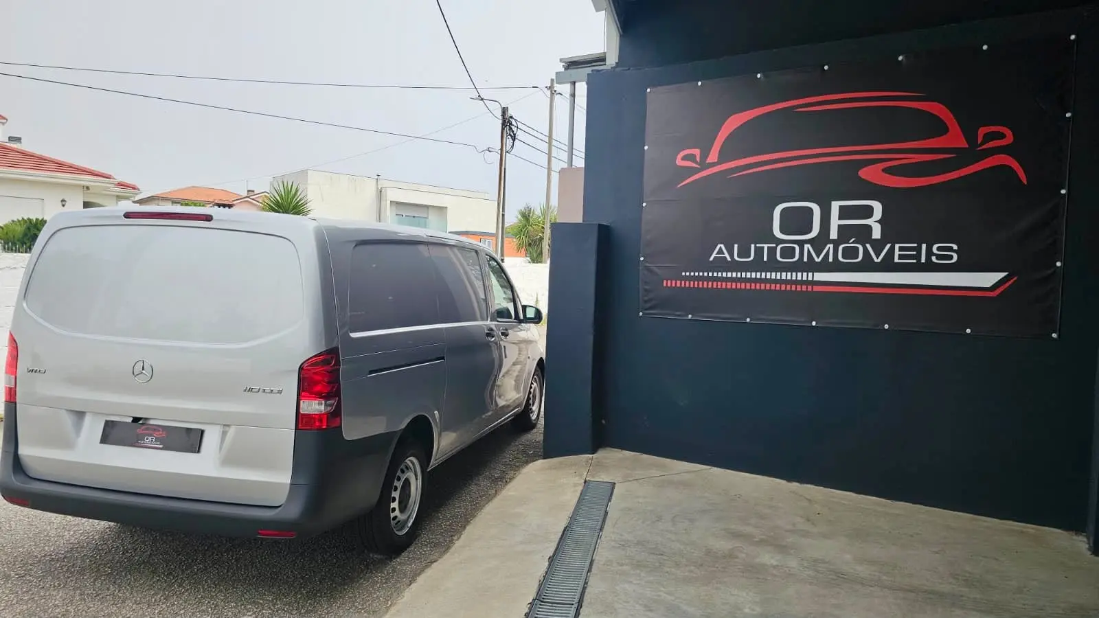 Mercedes-Benz Vito ACTIVITY 6