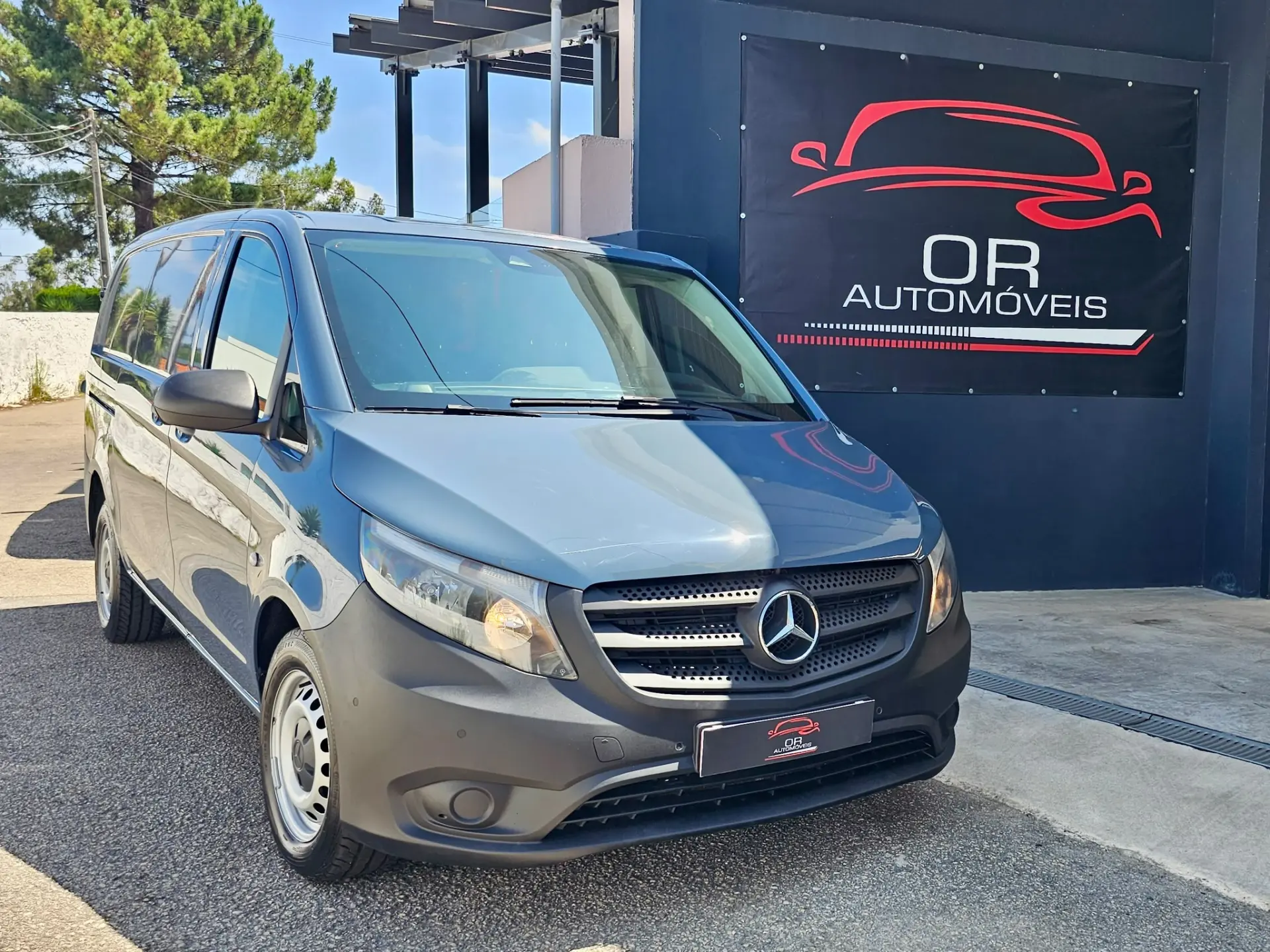 Mercedes-Benz Vito ACTIVITY 1