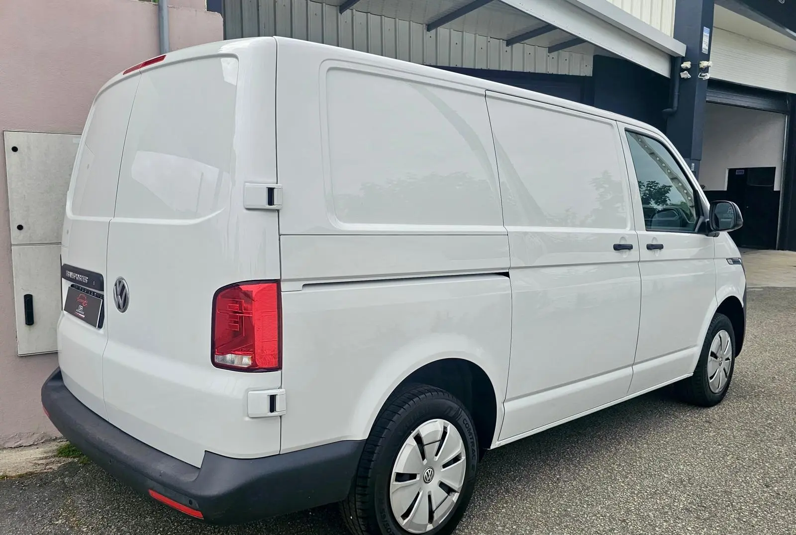 Volkswagen Transporter 2.0 TDI L.Business 5