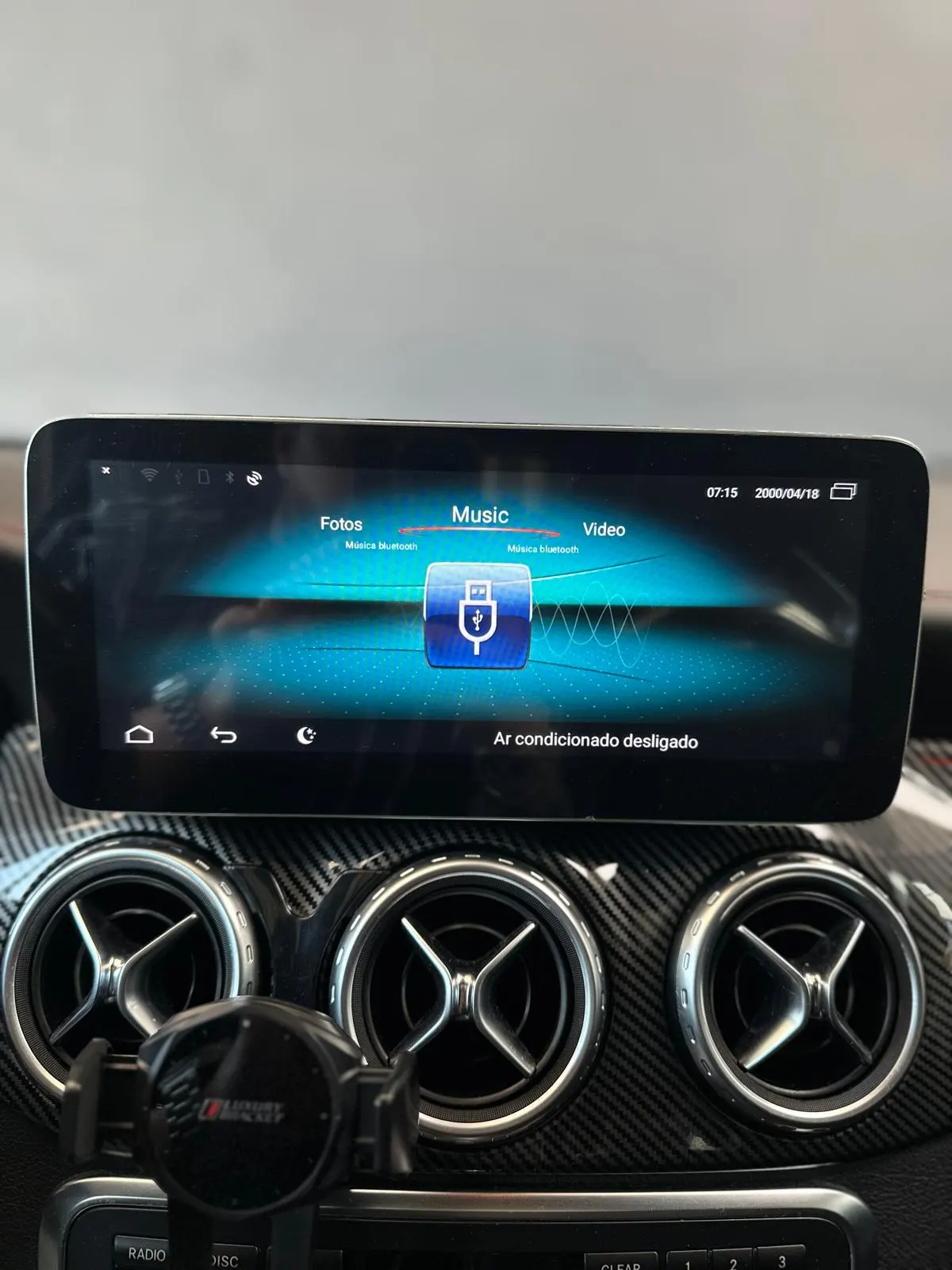 Mercedes-Benz GLA 45 AMG 4-Matic 10