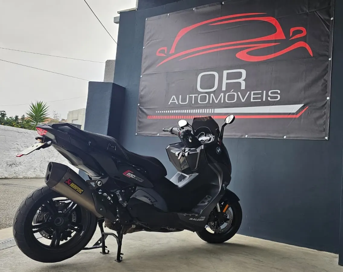 BMW C 650 Sport 2