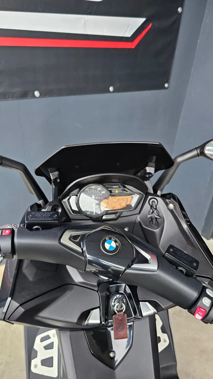 BMW C 650 Sport 5