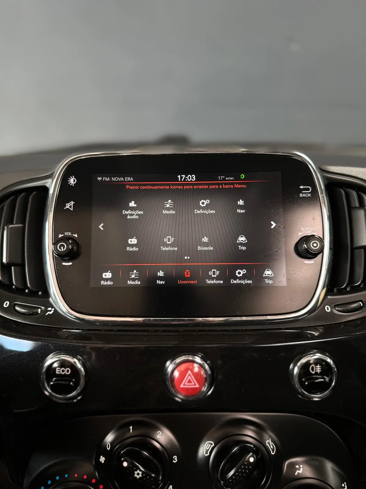 Fiat 500 0.9 TwinAir Mirror S&S 10