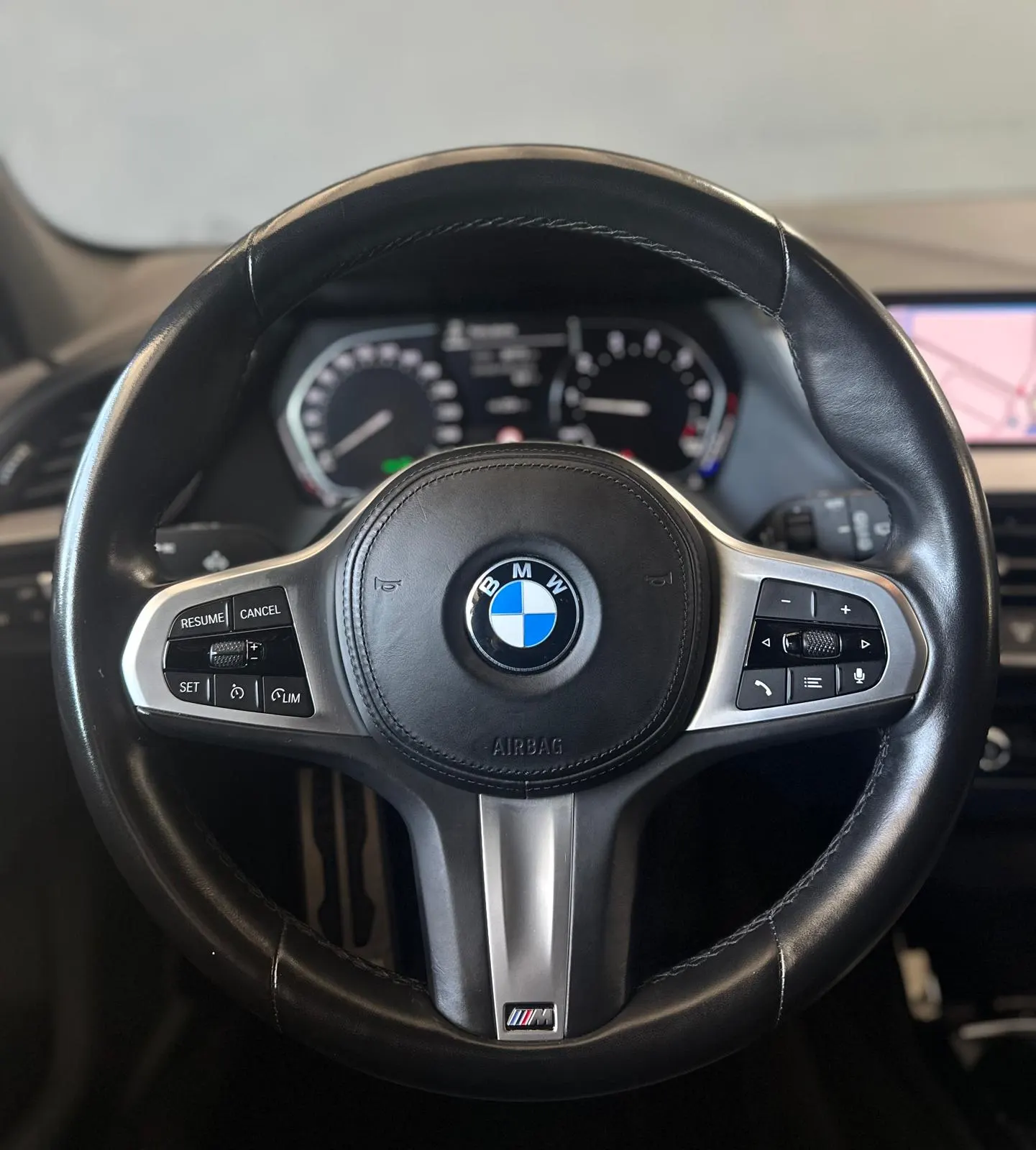 BMW 116 Pack Desportivo M 17