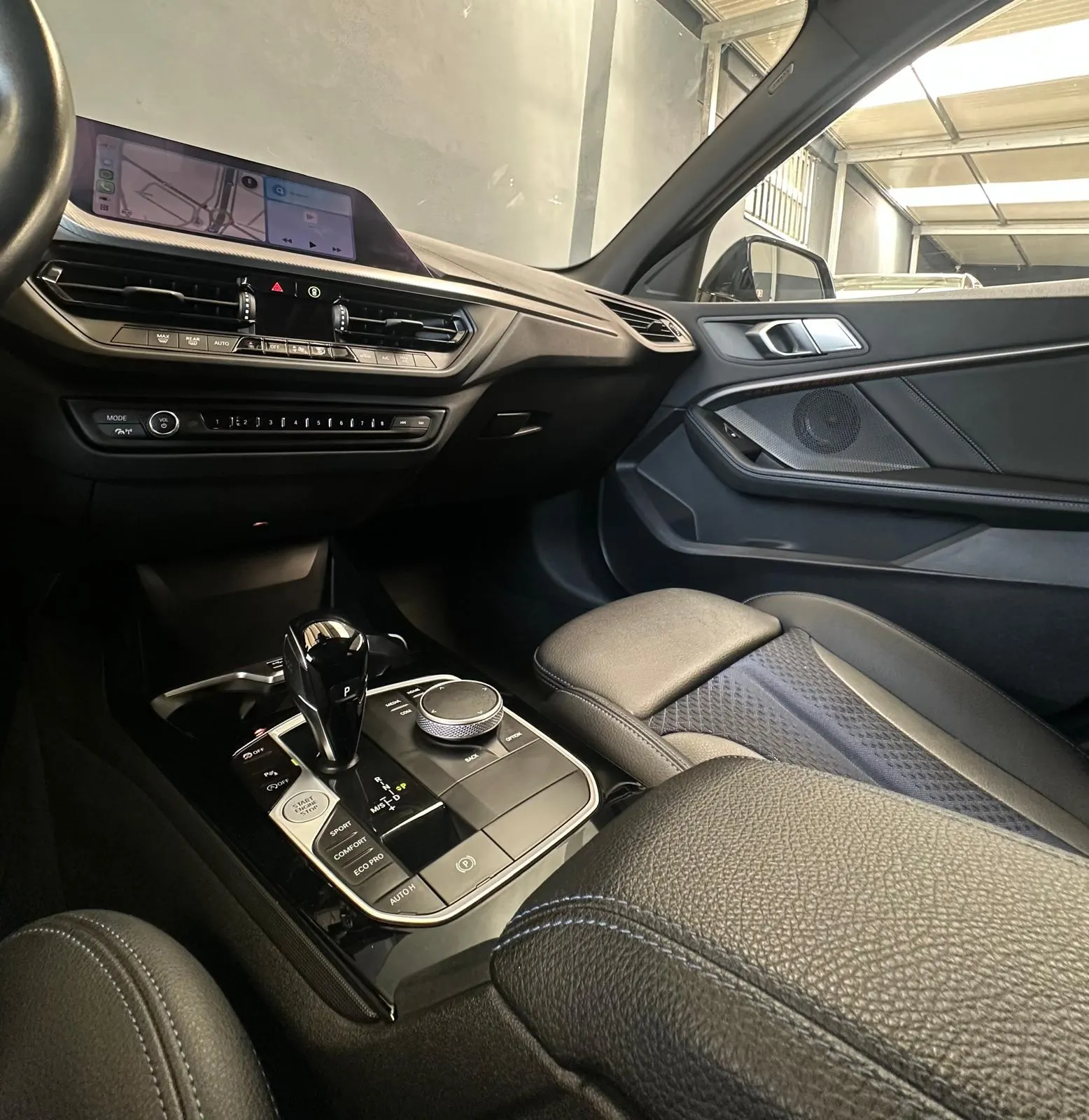 BMW 116 Pack Desportivo M 17