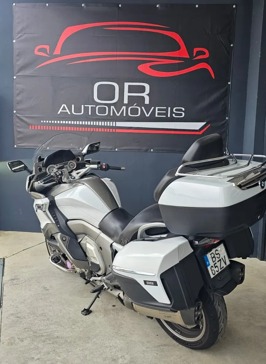 BMW K 1600 GTL 3