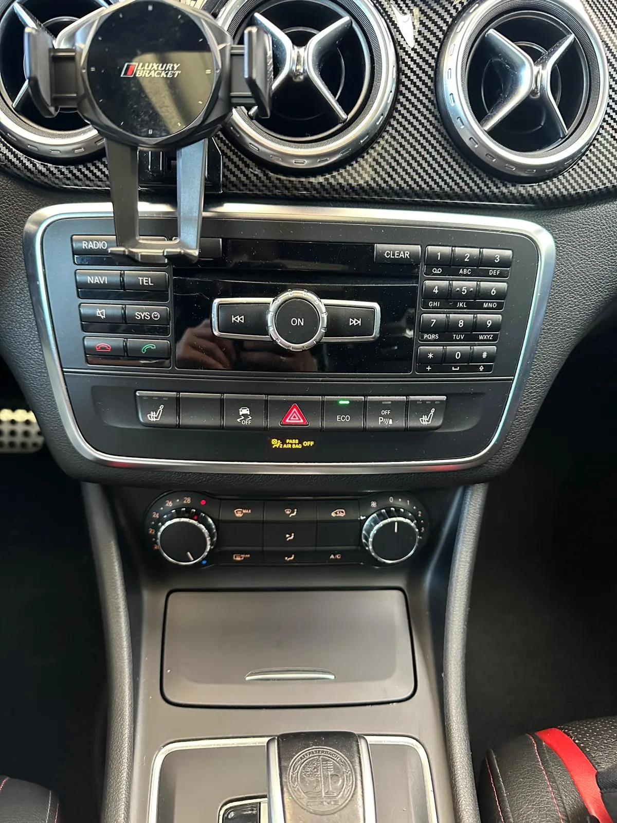 Mercedes-Benz GLA 45 AMG 4-Matic 18