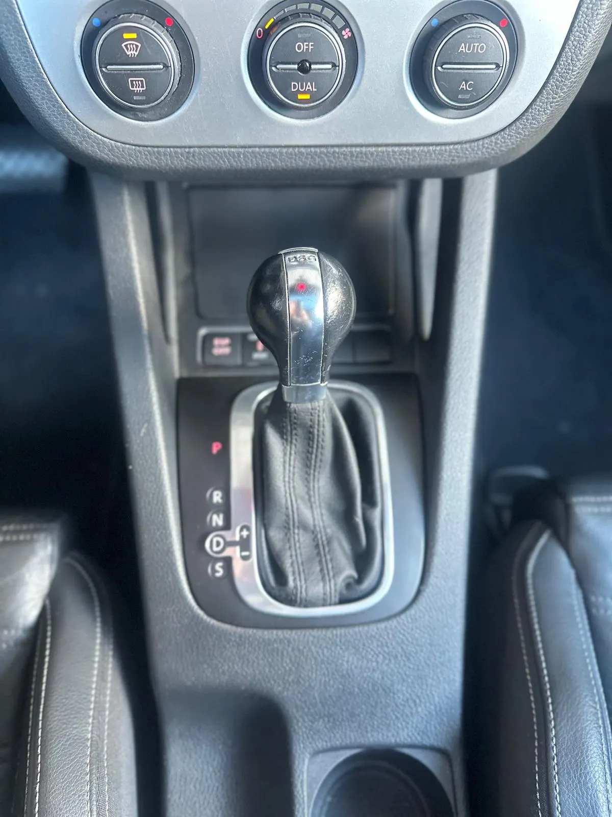 Volkswagen Scirocco 9