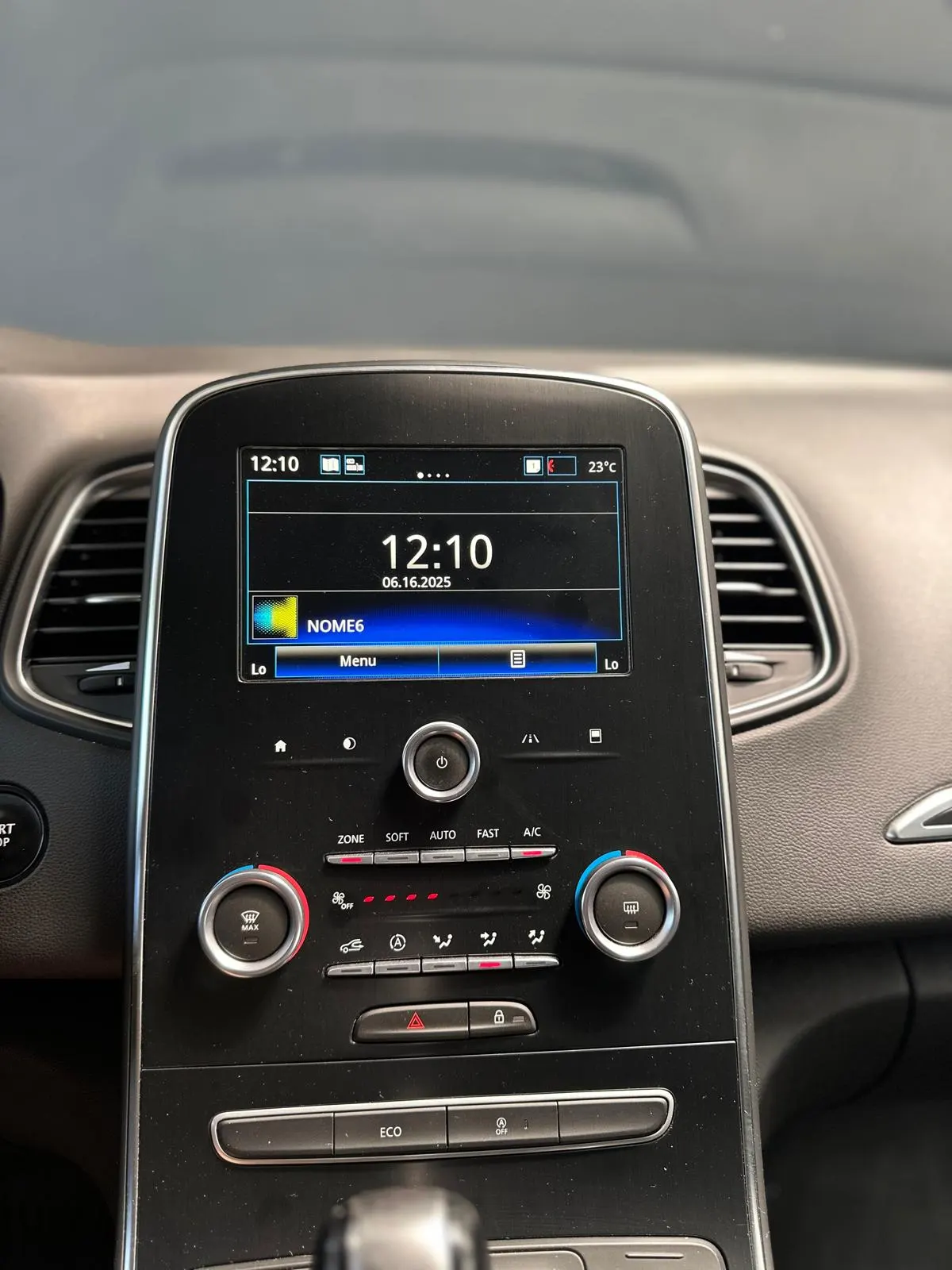 Renault Grand Scénic 1.5 dCi Intens EDC SS 8