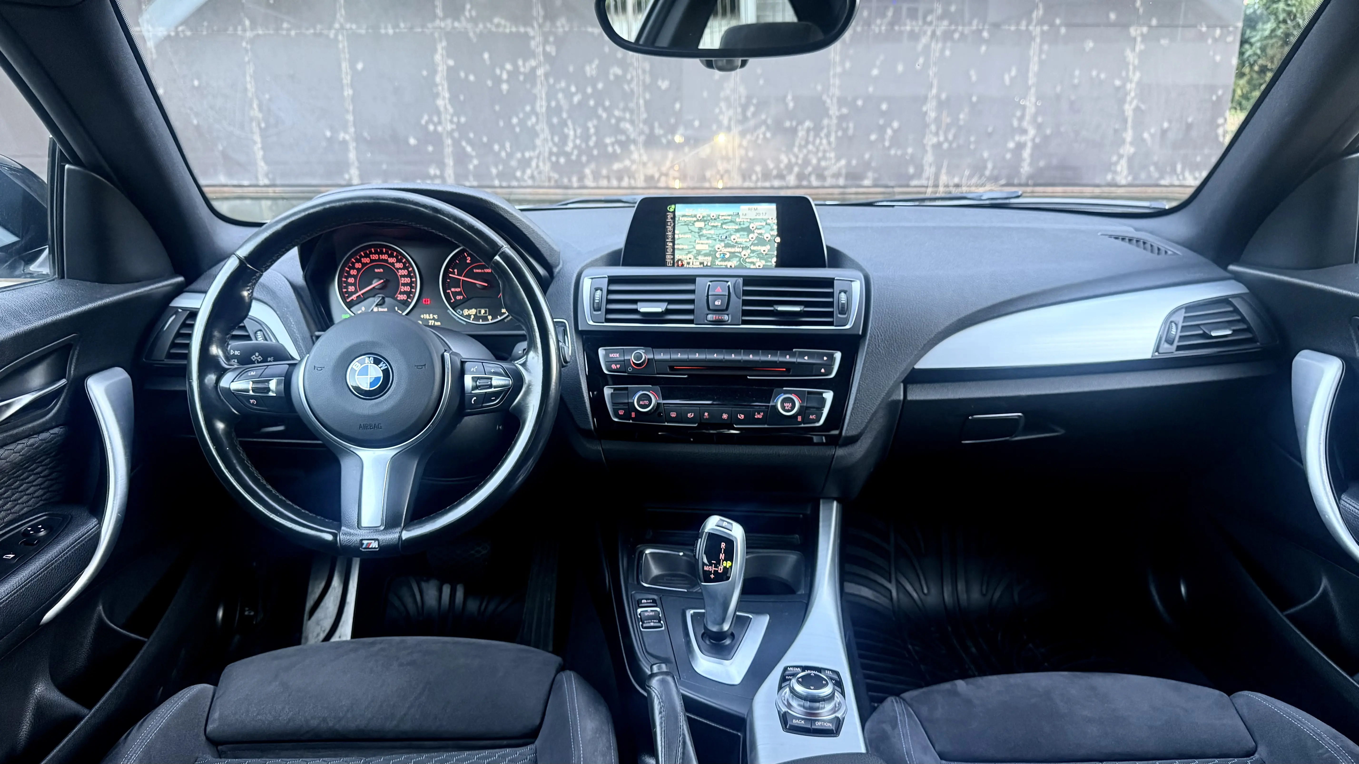 BMW 218 Pack M