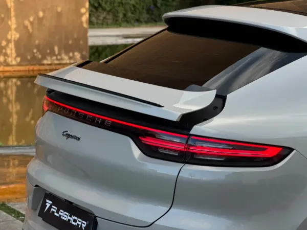 Porsche Cayenne Coupé E-Hybrid Platinum Edition 45