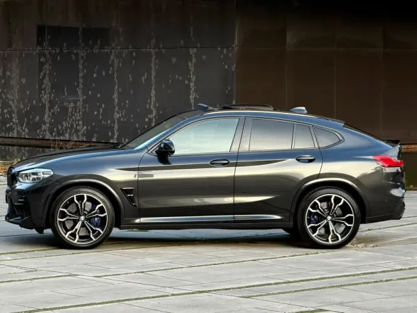 BMW X4 M Competition 20