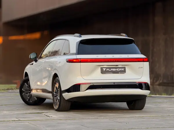 Xpeng G9 98 kWh Long Range 20