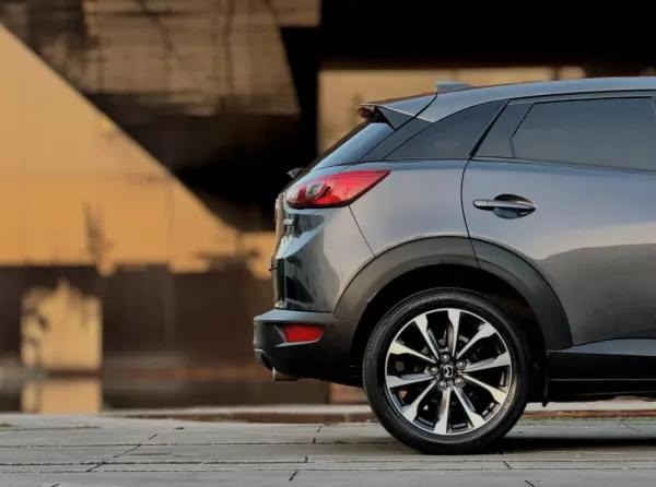 Mazda CX-3 1.8 Sky.Excellence Navi 22