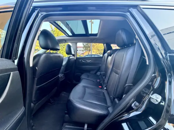 Nissan X-Trail TEKNA PREMUIM 22