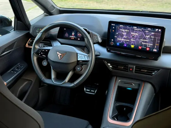 Cupra Born 77 kWh e-Boost Plus 7