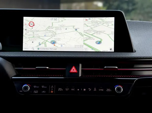 Kia EV6 77.4 kWh Tech 17