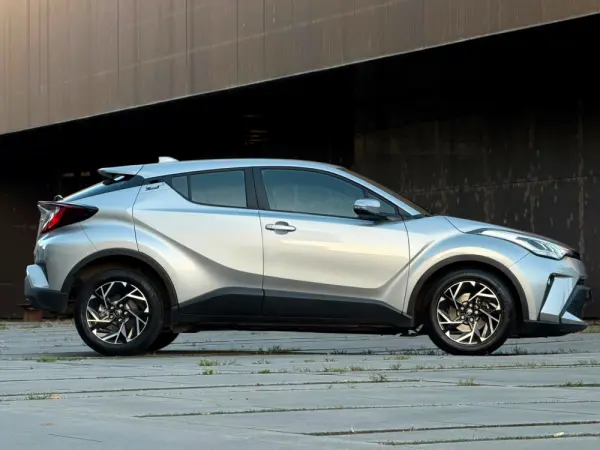Toyota C-HR 1.8 Hybrid Exclusive 41