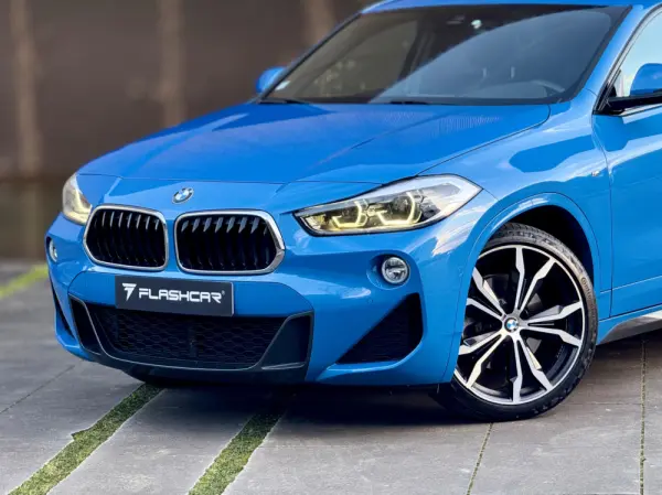 BMW X2 20 d sDrive Auto X Pack M 22