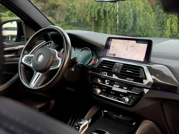 BMW X4 M Competition 38